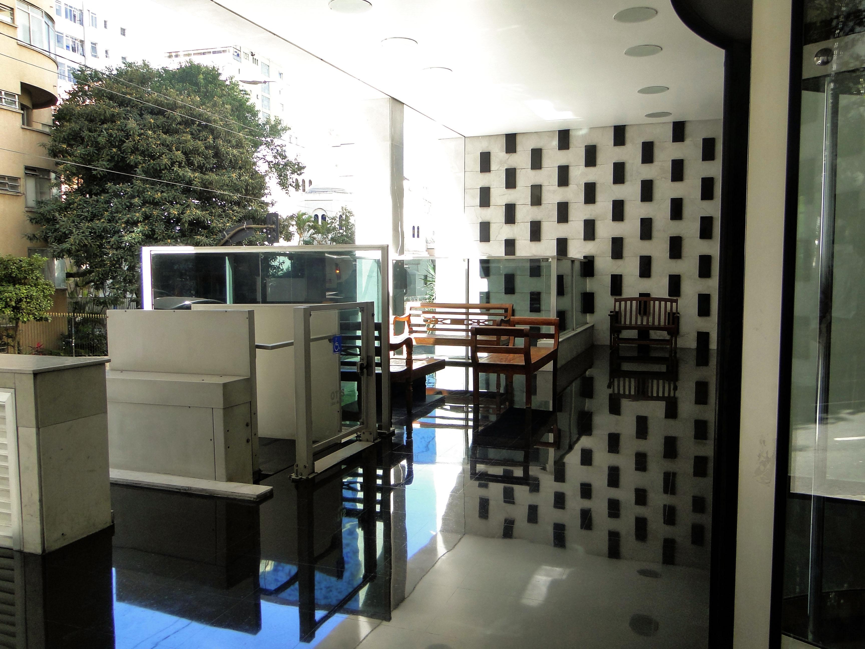 155 Hotel São Paulo Exterior foto